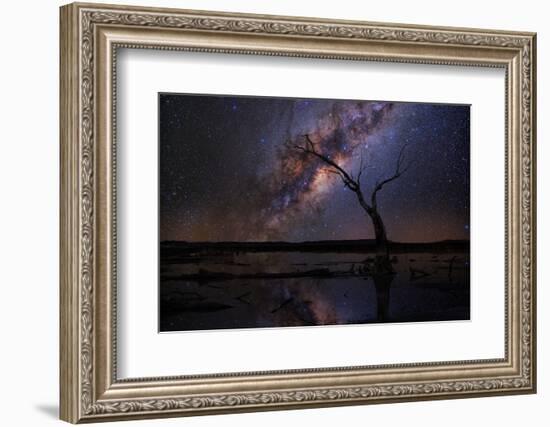 lake-mokoan-1-Lincoln Harrison-Framed Photo