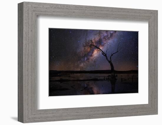 lake-mokoan-1-Lincoln Harrison-Framed Photo