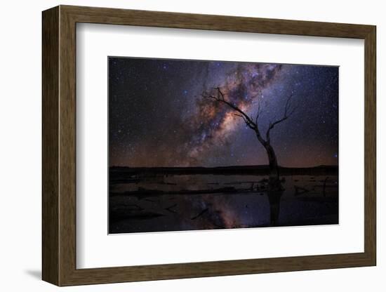 lake-mokoan-1-Lincoln Harrison-Framed Photo