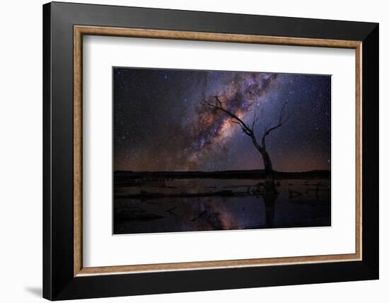 lake-mokoan-1-Lincoln Harrison-Framed Photo