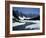 Lake Morraine, Banff National Park, Unesco World Heritage Site, Alberta, Rockies, Canada-Julian Pottage-Framed Photographic Print