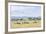 Lake Naivasha and Crescent Island Game Park, Naivasha, Kenya-Martin Zwick-Framed Photographic Print