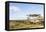 Lake Naivasha and Crescent Island Game Park, Naivasha, Kenya-Martin Zwick-Framed Premier Image Canvas