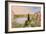 Lake Nemi, 1862-William Bell Scott-Framed Giclee Print