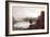 Lake Nemi, 18th Century-John Robert Cozens-Framed Giclee Print