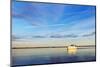 Lake Niegocin, Gizycko, Great Masurian Lakes, Masuria, Poland, Europe-Christian Kober-Mounted Photographic Print