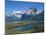 Lake Nordenskjold in the Torres Del Paine National Park in Chile, South America-Ken Gillham-Mounted Photographic Print