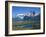 Lake Nordenskjold in the Torres Del Paine National Park in Chile, South America-Ken Gillham-Framed Photographic Print