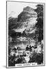 Lake O'Hara, British Columbia, Canada, C1920S-null-Mounted Giclee Print