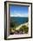 Lake of Bolsena, View from Capodimonte, Viterbo, Lazio, Italy, Europe-Tondini Nico-Framed Photographic Print