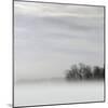 Lake of Fog-Nicholas Bell-Mounted Photographic Print