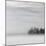 Lake of Fog-Nicholas Bell-Mounted Photographic Print