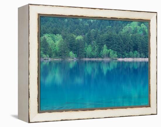 Lake Onneto-null-Framed Premier Image Canvas