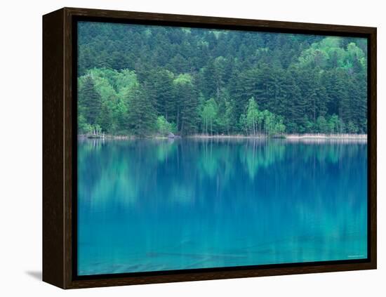 Lake Onneto-null-Framed Premier Image Canvas