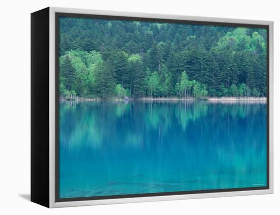 Lake Onneto-null-Framed Premier Image Canvas