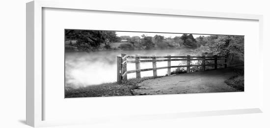 Lake Path-Kelly Poynter-Framed Photographic Print