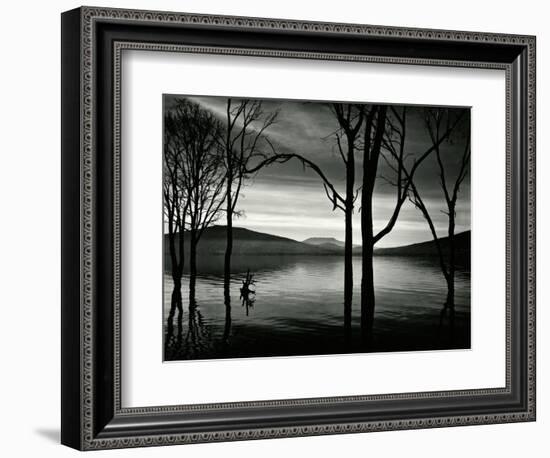 Lake Patzcuaro, Mexico, 1976-Brett Weston-Framed Photographic Print