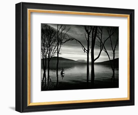 Lake Patzcuaro, Mexico, 1976-Brett Weston-Framed Photographic Print