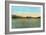 Lake Pend d'Oreille, Sandpoint, Idaho-null-Framed Art Print