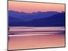 Lake Pend Oreille near Sandpoint, Idaho, USA-Chuck Haney-Mounted Photographic Print