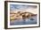 Lake Pichola and City Palace in India-Marina Pissarova-Framed Photographic Print