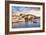 Lake Pichola and City Palace in India-Marina Pissarova-Framed Photographic Print