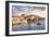 Lake Pichola and City Palace in India-Marina Pissarova-Framed Photographic Print