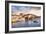 Lake Pichola and City Palace in India-Marina Pissarova-Framed Photographic Print