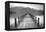 Lake Pier-PhotoINC-Framed Premier Image Canvas