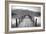 Lake Pier-PhotoINC-Framed Photographic Print