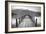 Lake Pier-PhotoINC-Framed Photographic Print