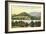 Lake Placid Club, Adirondacks, New York-null-Framed Art Print