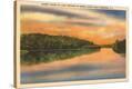 Stretched Canvas Print