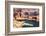 Lake Powell and Glen Canyon in Arizona, USA-videowokart-Framed Photographic Print