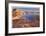 Lake Powell Eons of Time-Donald Paulson-Framed Giclee Print