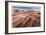 Lake Powell Layers of Time II-Donald Paulson-Framed Giclee Print