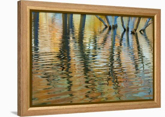 Lake Powell Reflections I-Kathy Mahan-Framed Premier Image Canvas