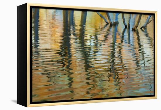 Lake Powell Reflections I-Kathy Mahan-Framed Premier Image Canvas