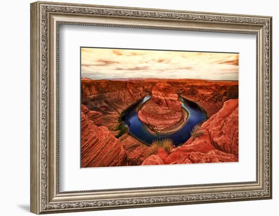 Lake Powell - Utah - United States-Philippe Hugonnard-Framed Photographic Print