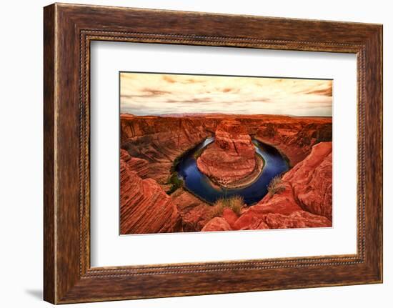 Lake Powell - Utah - United States-Philippe Hugonnard-Framed Photographic Print