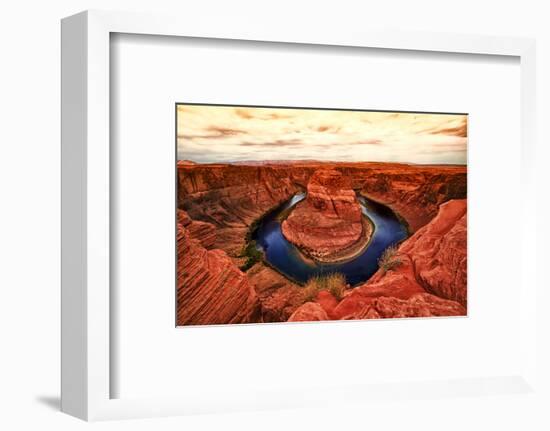 Lake Powell - Utah - United States-Philippe Hugonnard-Framed Photographic Print