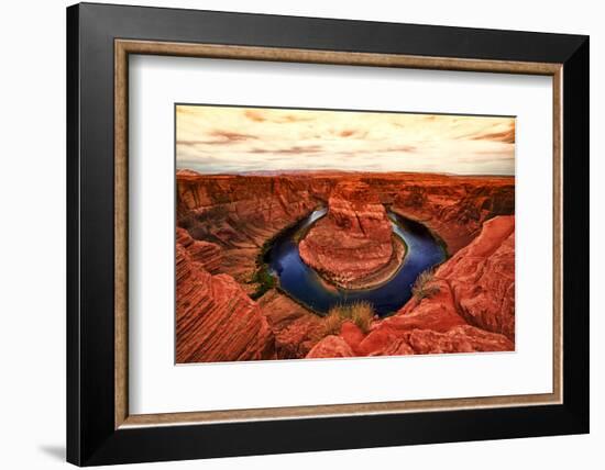 Lake Powell - Utah - United States-Philippe Hugonnard-Framed Photographic Print