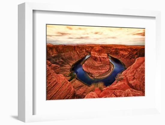 Lake Powell - Utah - United States-Philippe Hugonnard-Framed Photographic Print