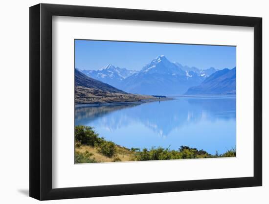 Lake Pukaki-Michael Runkel-Framed Photographic Print