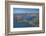 Lake Pupuke, Takapuna, Auckland, North Island, New Zealand-David Wall-Framed Photographic Print