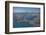 Lake Pupuke, Takapuna, Auckland, North Island, New Zealand-David Wall-Framed Photographic Print