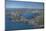 Lake Pupuke, Takapuna, Auckland, North Island, New Zealand-David Wall-Mounted Photographic Print