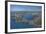 Lake Pupuke, Takapuna, Auckland, North Island, New Zealand-David Wall-Framed Photographic Print