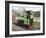 Lake Railway, Station, Llanberis, Gwynedd, Snowdonia, North Wales, Wales, United Kingdom, Europe-Wendy Connett-Framed Photographic Print