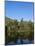 Lake Reflections, Near Jackson, New Hampshire, New England, USA-Fraser Hall-Mounted Photographic Print
